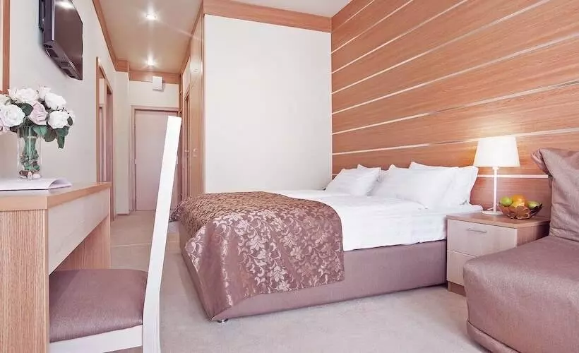 酒店 Alean Family Resort & Spa Biarritz