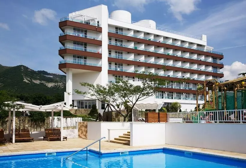 酒店 Alean Family Resort & Spa Biarritz