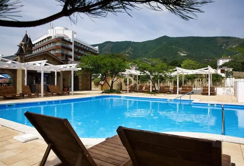 酒店 Alean Family Resort & Spa Biarritz