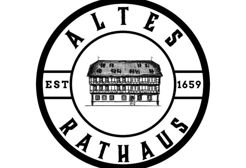 Altes Rathaus Hotel Restaurant Café