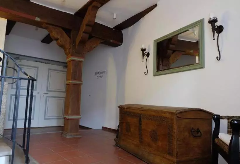 Altes Rathaus Hotel Restaurant Café