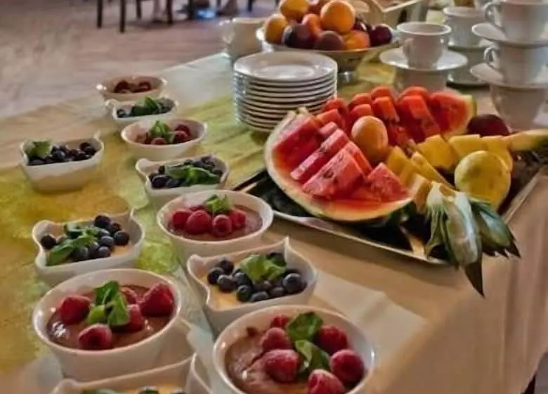 ホテル Ara Dancing Club Restauracja Ara