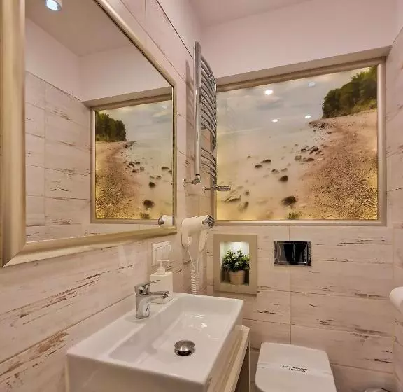 ホテル Ara Dancing Club Restauracja Ara