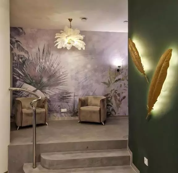 ホテル Ara Dancing Club Restauracja Ara