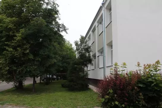 Отель Atletikon