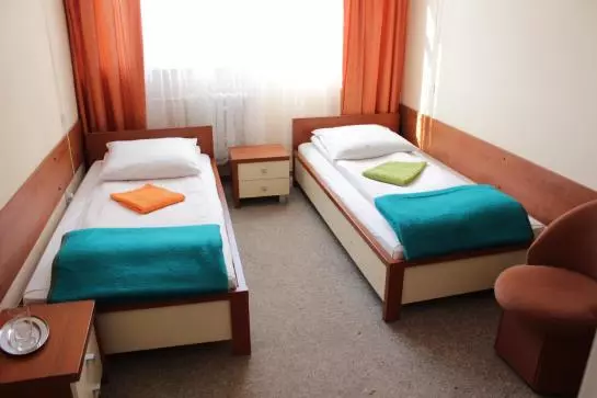 Отель Atletikon