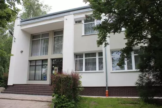 Отель Atletikon