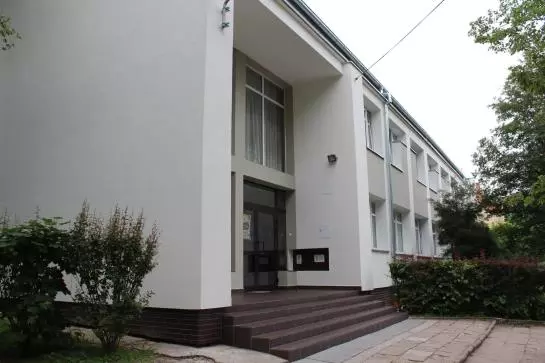 Отель Atletikon