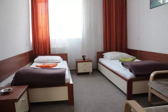 Отель Atletikon