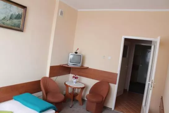 Отель Atletikon