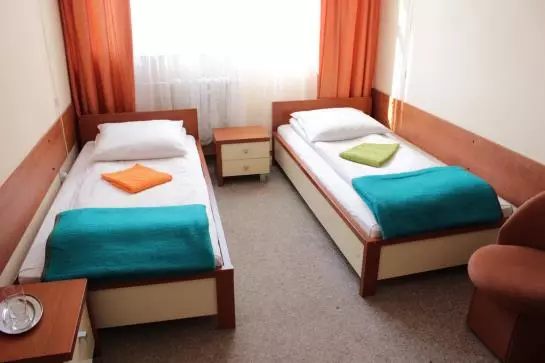 Отель Atletikon