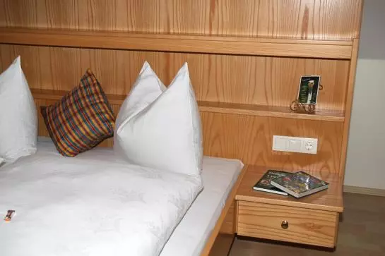 بنسيون Bäckerhäusl Gasthof