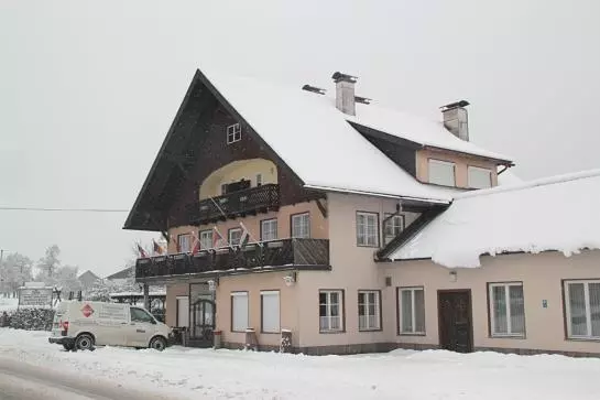 بنسيون Bäckerhäusl Gasthof