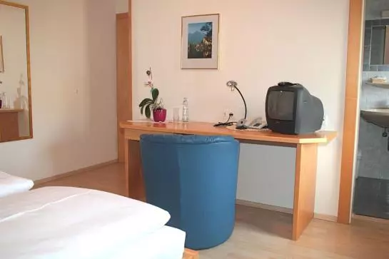 بنسيون Bäckerhäusl Gasthof