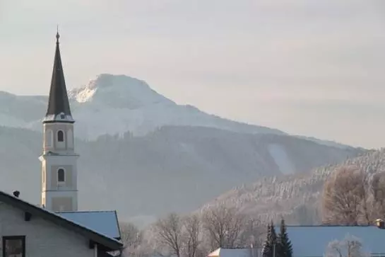 بنسيون Bäckerhäusl Gasthof