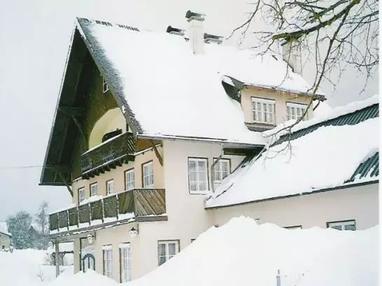 بنسيون Bäckerhäusl Gasthof