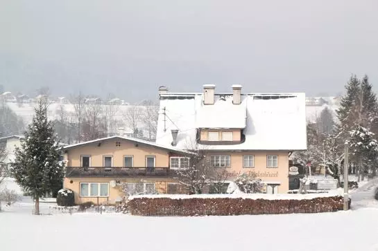 بنسيون Bäckerhäusl Gasthof