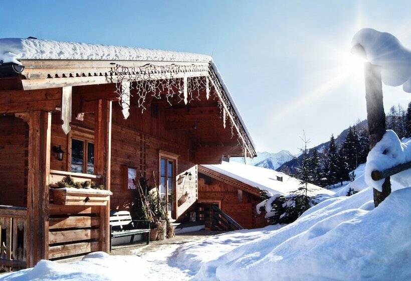 호텔 Bauerndörfl Rindereben