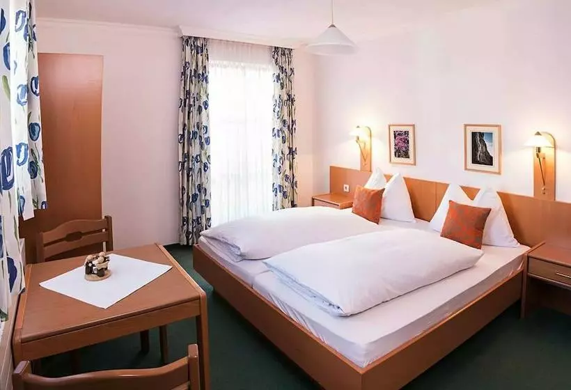 Отель Bauerndörfl Rindereben