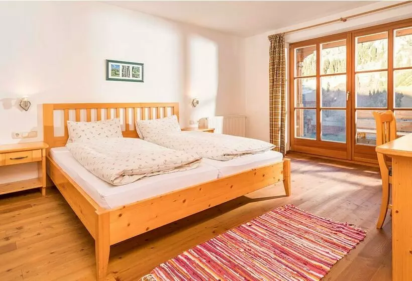 Отель Bauerndörfl Rindereben