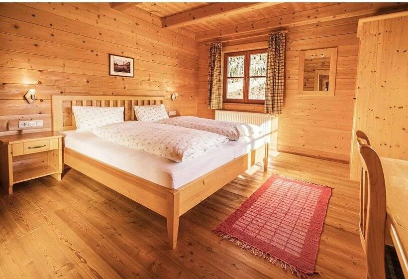 호텔 Bauerndörfl Rindereben