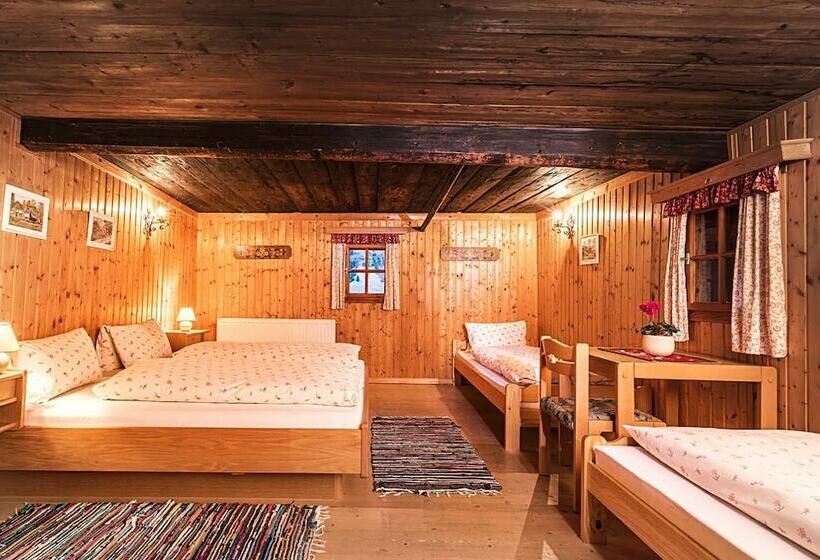 호텔 Bauerndörfl Rindereben