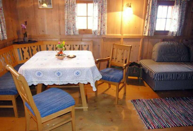 호텔 Bauerndörfl Rindereben