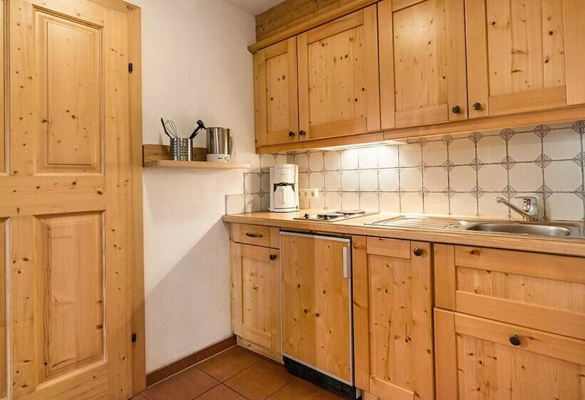 호텔 Bauerndörfl Rindereben