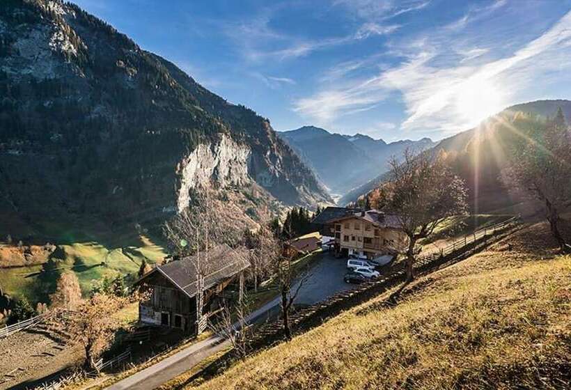 호텔 Bauerndörfl Rindereben