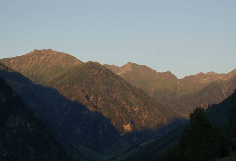 호텔 Bauerndörfl Rindereben