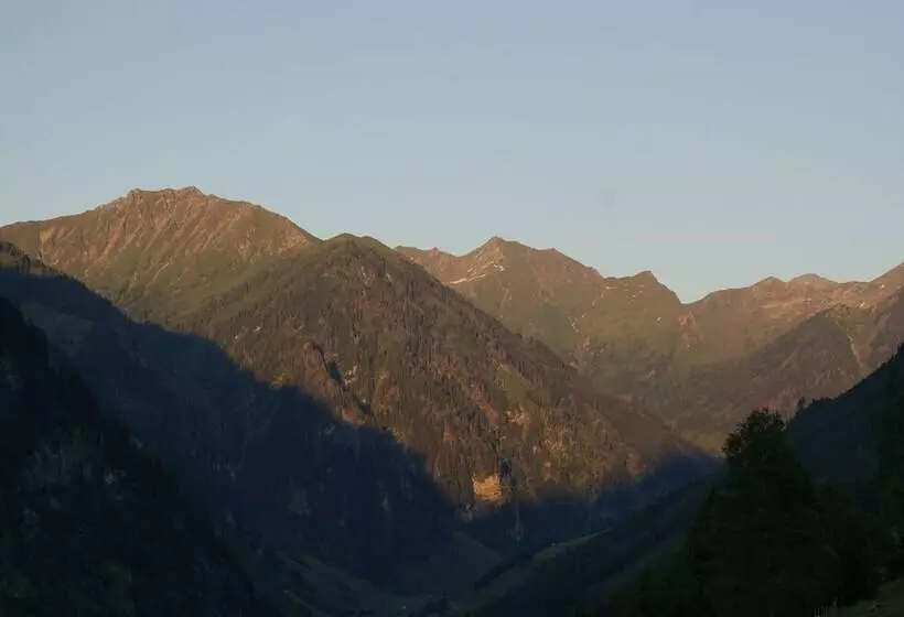 Отель Bauerndörfl Rindereben