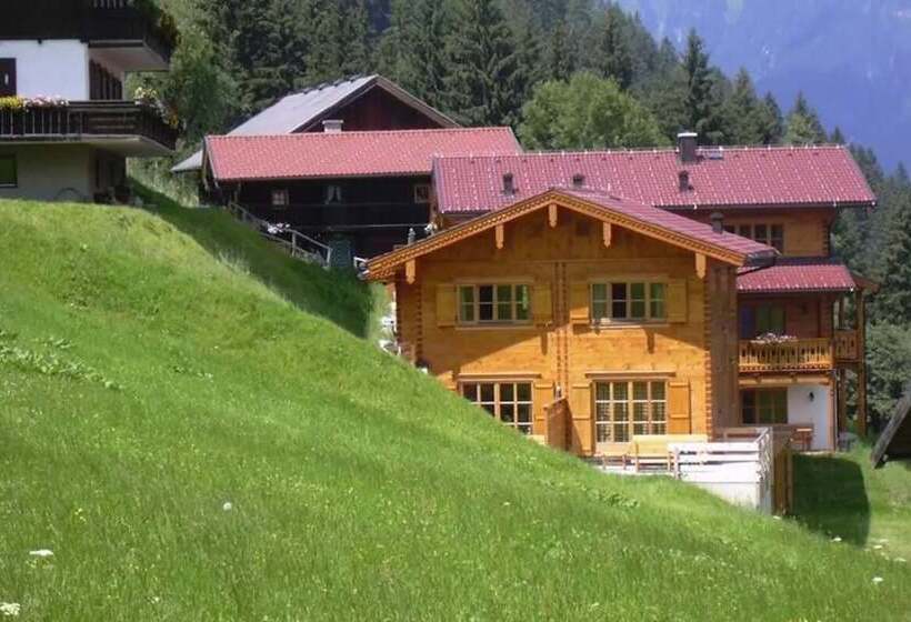 호텔 Bauerndörfl Rindereben