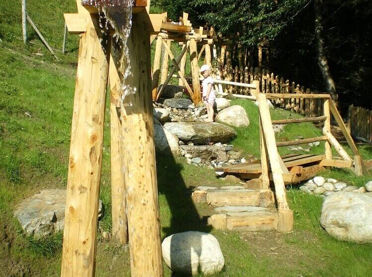 호텔 Bauerndörfl Rindereben