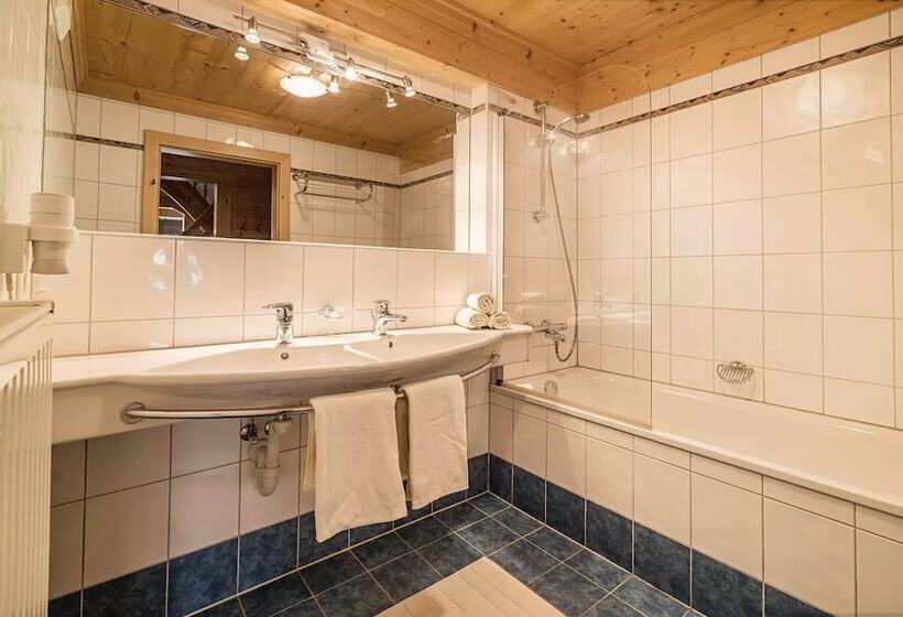 호텔 Bauerndörfl Rindereben