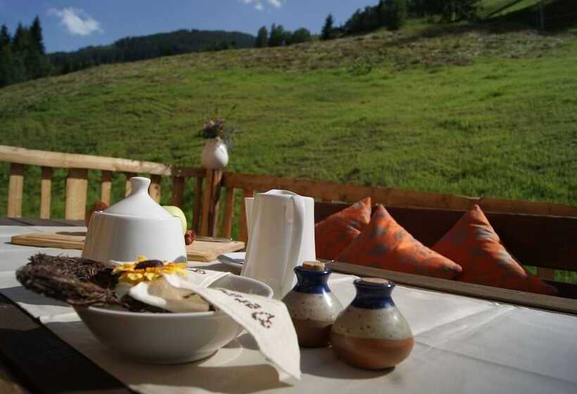 호텔 Bauerndörfl Rindereben