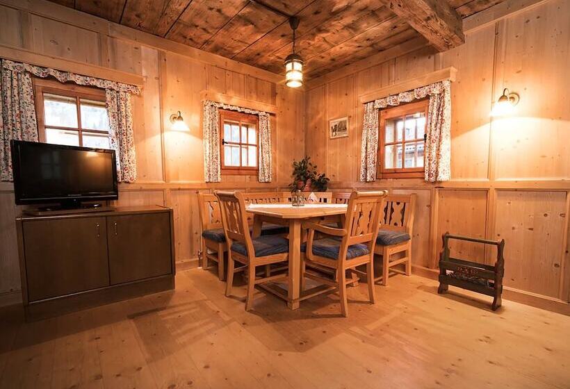 호텔 Bauerndörfl Rindereben