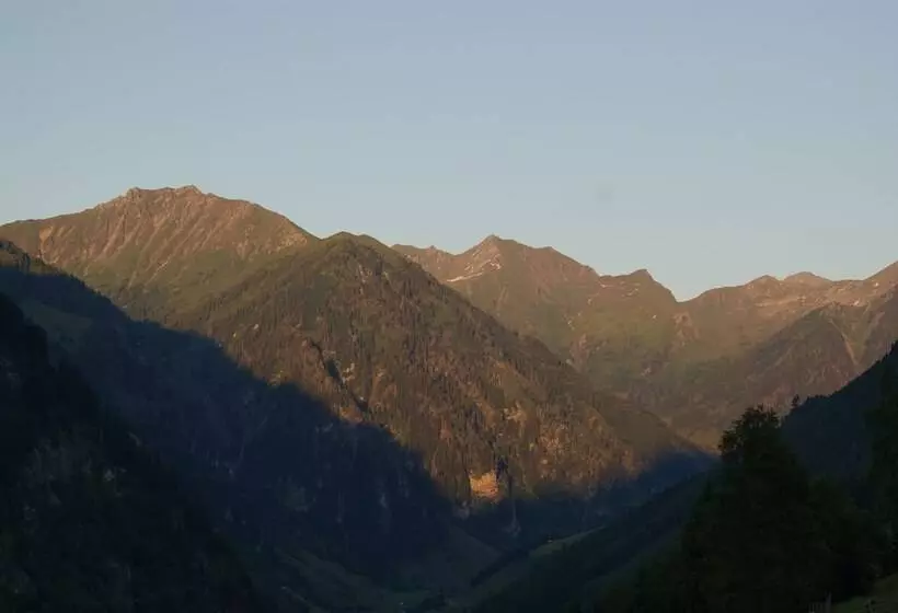 Отель Bauerndörfl Rindereben