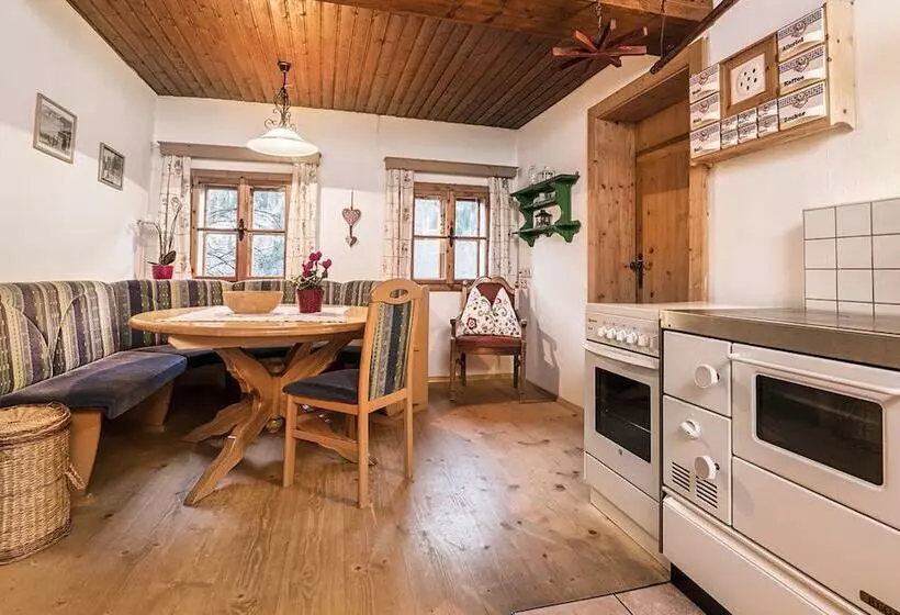 Отель Bauerndörfl Rindereben