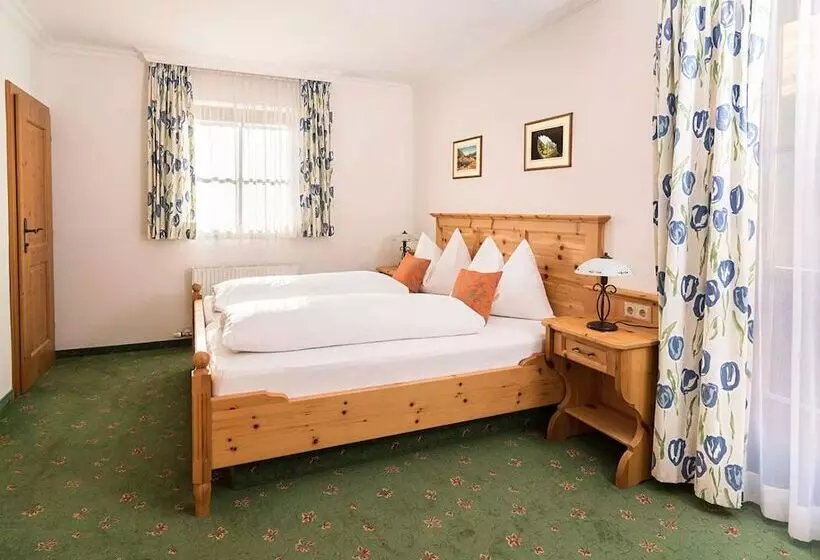 Отель Bauerndörfl Rindereben