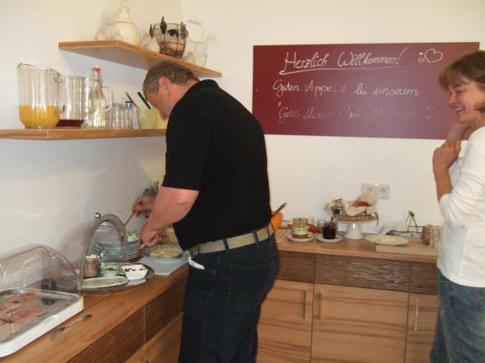 Пансион Winzerhof & Gästehaus Bernhard