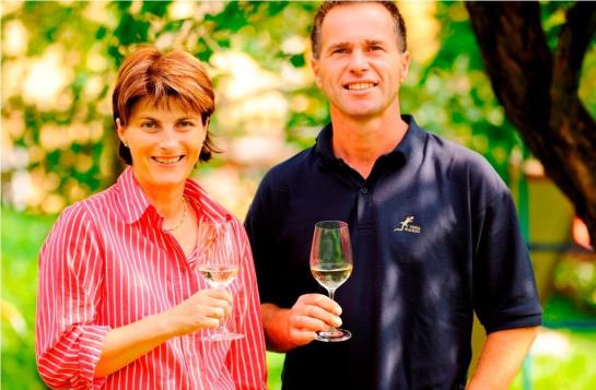 Пансион Winzerhof & Gästehaus Bernhard