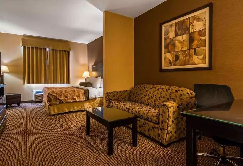 호텔 Best Western Plus Estevan Inn & Suites