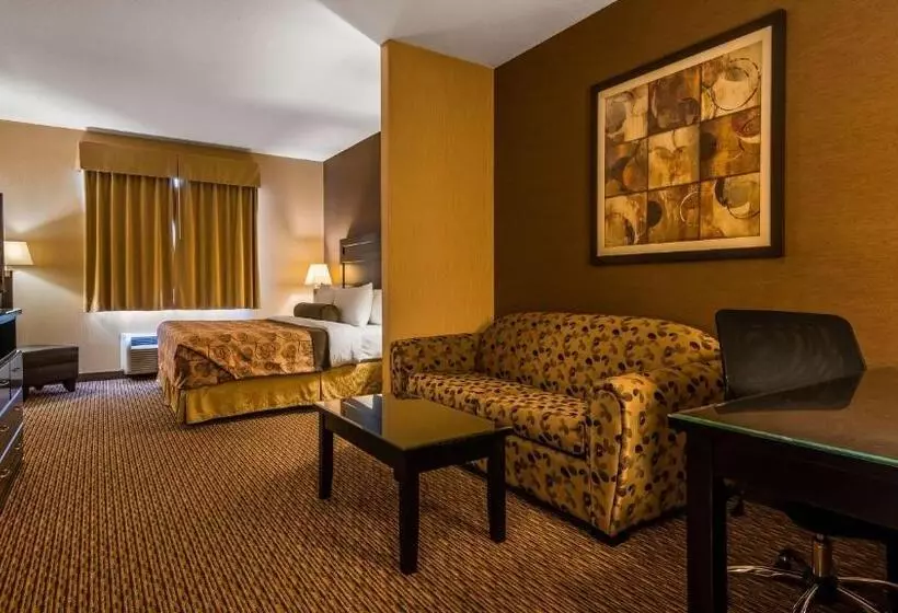 호텔 Best Western Plus Estevan Inn & Suites
