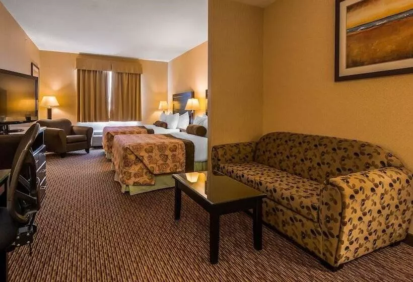 호텔 Best Western Plus Estevan Inn & Suites