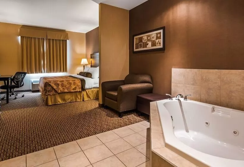 호텔 Best Western Plus Estevan Inn & Suites