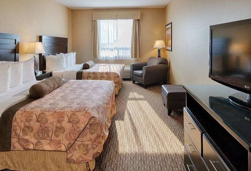 هتل Best Western Plus Estevan Inn & Suites