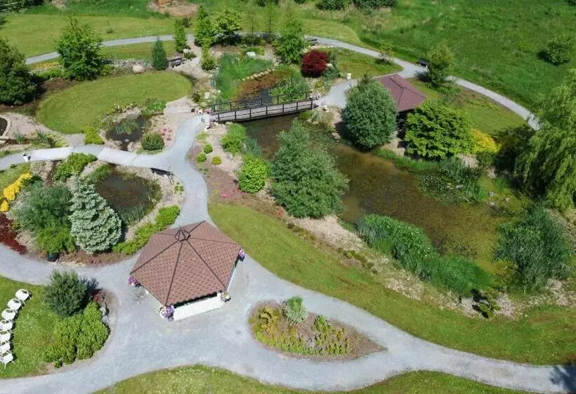 酒店 Centrum Ulan Spa