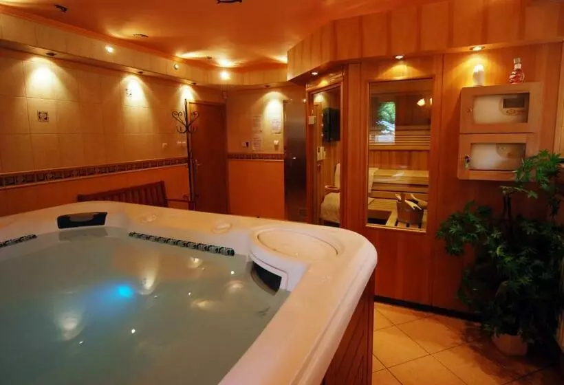 בית מלון כפרי Cis