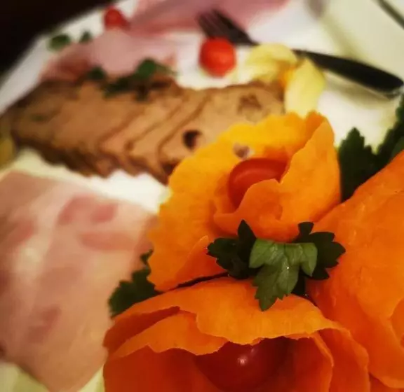 בית מלון כפרי Cis