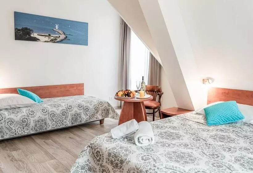 בית מלון כפרי Cis